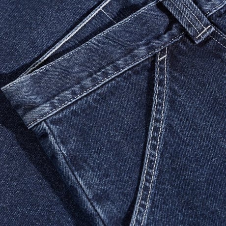 Polar Skate Co. Big Boy Work Pants - Chaps Indigo