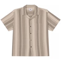 OBEY Frazer Woven - Birch Faded Wash