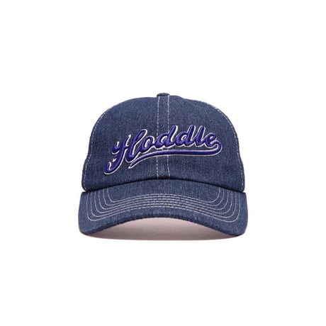 Hoddle Skateboards HDL Trucker Cap Blue