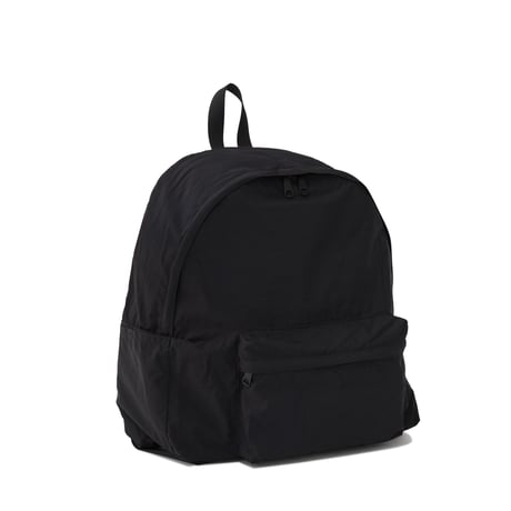 Packing Light Light Nylon Oxford Backpack Black