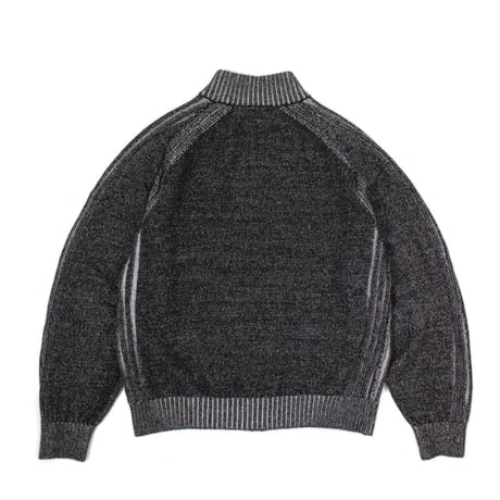 Yardsale Heathered Phantasy Full-zip - Black