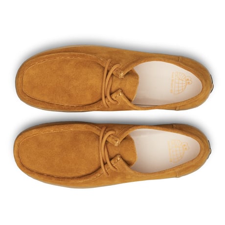 LAST RESORT AB VM006 Lo Moc - Golden Brown / Gum