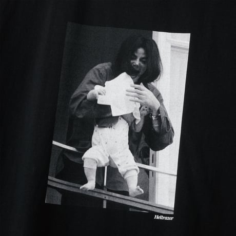 Hellrazor Prince Shirt - Black