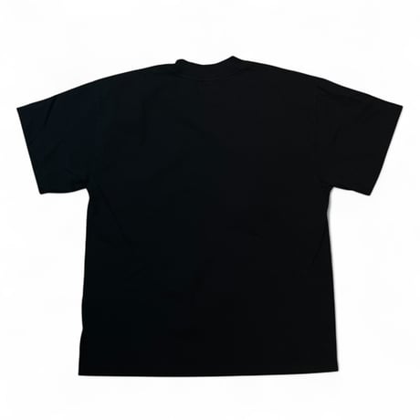 Custom La Apparel s/s Crewneck T-Shirt -  Black