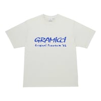 Gramicci Freedom Tee Pigment Dyed - Natural Pigmemt