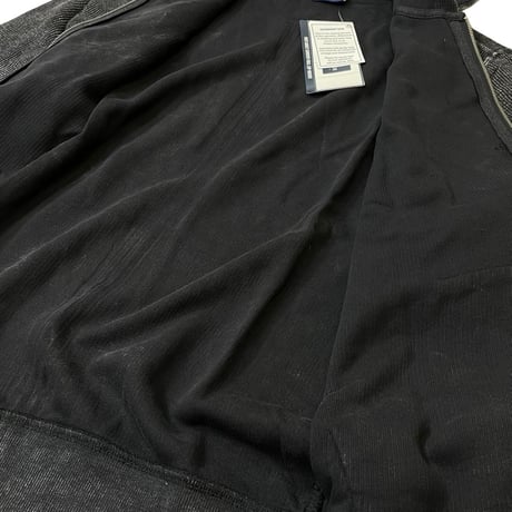 Charles River Apparel Full Zip Camden Hoodie Vintage Black