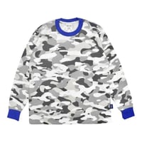 Shaka Wear 9.0oz Heavy Weight Thermal 2.0 - City Camo