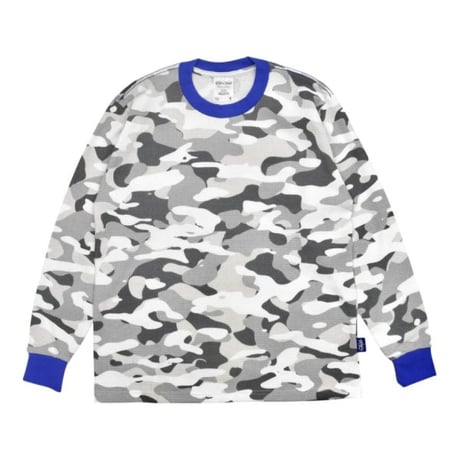 Shaka Wear 9.0oz Heavy Weight Thermal 2.0 - City Camo