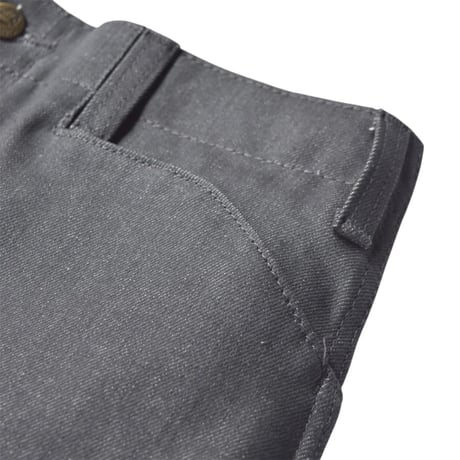 Ben Davis Gorilla Cut Pants - Charcoal Denim