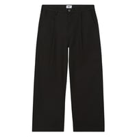 Obey Oliver Pleated Pants - Black
