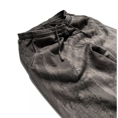 Los Angeles Apparel HF04DD 14oz Heavy Fleece Pants - Black