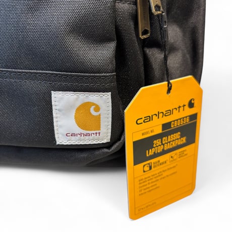 Carhartt 25L Classic Laptop Backpack B0000536 - Black