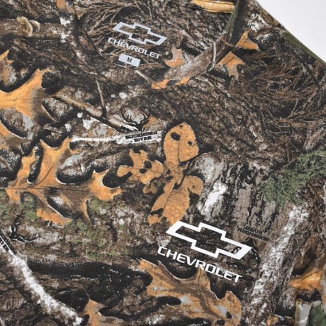 Chevrolet Realtree S/S Tee - Silverado