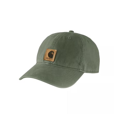 Carhartt USA Canvas Cap - Army