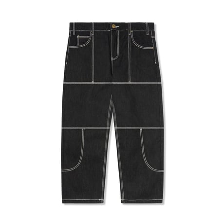 Butter Goods Adilson Denim Jeans Black