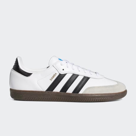 adidas Samba ADV WhiteｘBlack