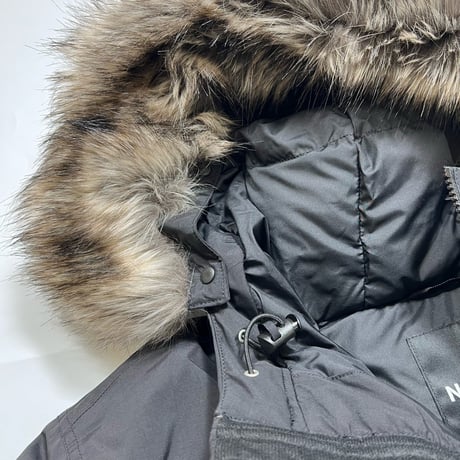 The North Face Mcmurdo Bmber Jacket Black