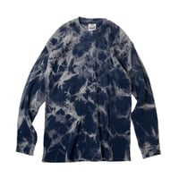 RAWDRIP Custom Pro Club Frost Bleach Thermal Navy