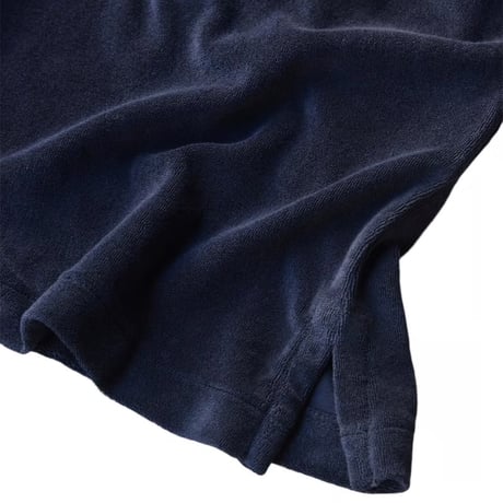 Polo Ralph Lauren Terry S/S Shirts - Navy