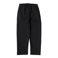Los Angeles Apparel 14oz Heavy Fleece Straight Leg Sweatpants Black