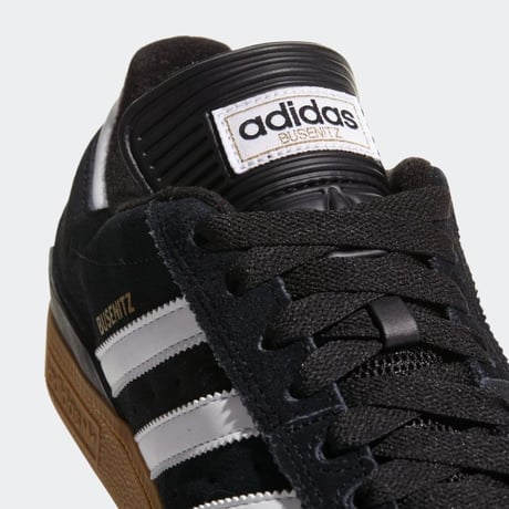 adidas Skateboarding Busenitz Black x White x Gum