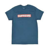 Powell Peralta Supreme Tee - MDNT Teal