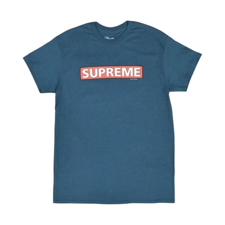 Powell Peralta Supreme Tee - MDNT Teal