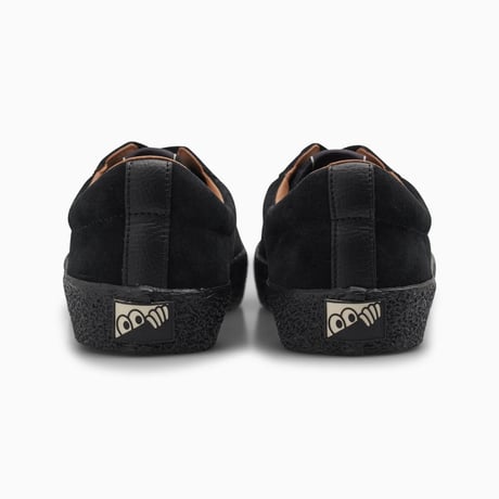 Last Resort AB VM002 Suede Leather - Black/Black