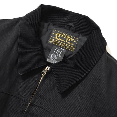 Hagerstown Santa Fe Duck Jacket Black
