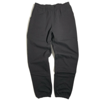 Los Angeles Apparel 14oz Heavy Fleece Sweat Pants Black