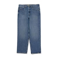 Levi's Silvertab Loose Fit Baggy Jeans Medium Indigo