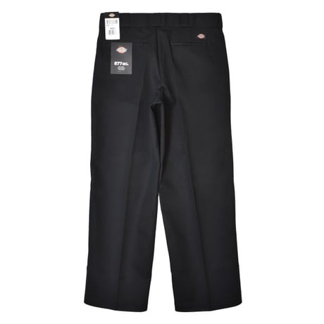 Dickies 877 Loose Fit Work Pants - Black