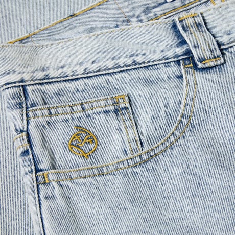 Polar Skate Co. Big Boy Pants - Light Blue