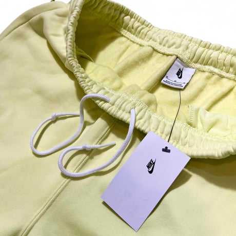 Nike Loose Fit Straight Leg Sweatpants Luminous Green