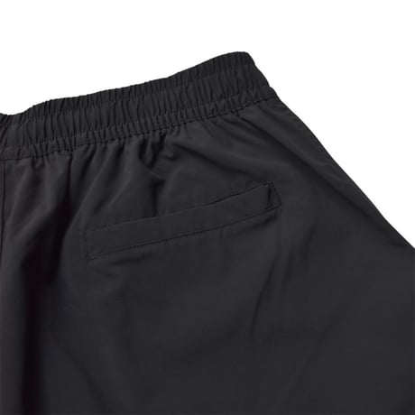 Nike Air Jordan Nylon Pants -Black