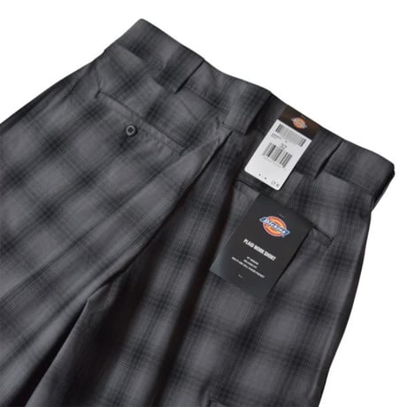 Dickies 13inch Pro Work Shorts - Black