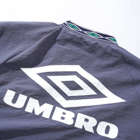 Butter GoodsｘUmbro Training Pullover Slate