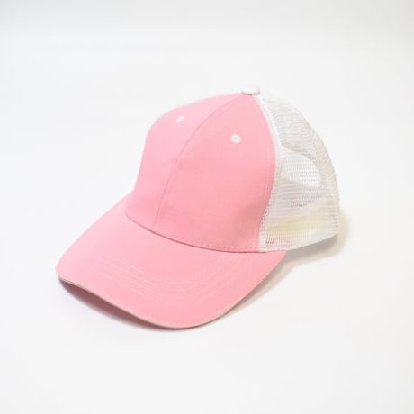 Cobra Caps 6panel Washed Twill Front Soft Mesh Cap