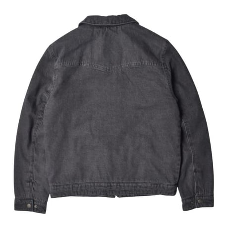 Levi's Denim Classic Jacket - Black
