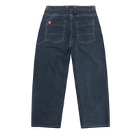 YARDSALE CULTURE PHANTASY JEANS - Stone Blue