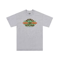 BRONZE 56K Poker Tee - Heather Grey