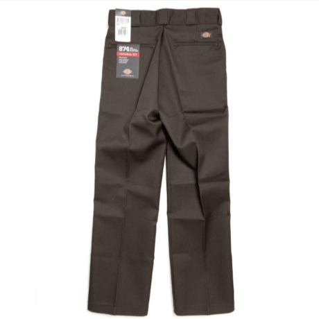 Dickies 874 Work Pants Brown (DB)
