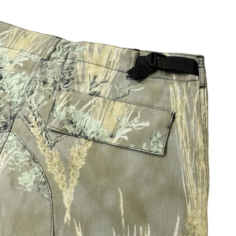 World Famous Sports Brushed Cotton 6pocket Cargo Pants Prairie Ghost