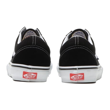 Vans Skate Old Skool Black x White