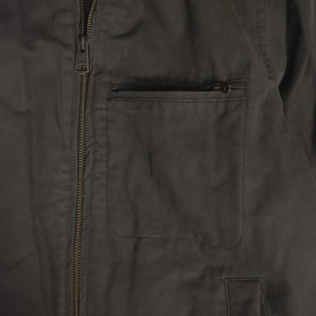 Levi's Washed Cotton Jacket - Olive