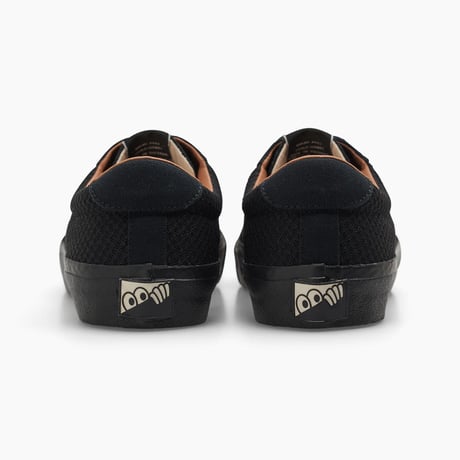 Last Resort AB VM005 Lo Mesh - Black/Black
