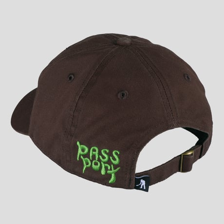 Pass~Port x may Gibbss Leap Frog Leagues - Dark Choco