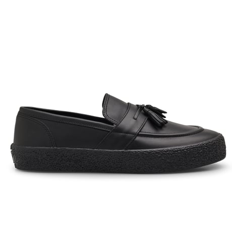 Last Resort AB VM005 Loafe Leather - Black/Black