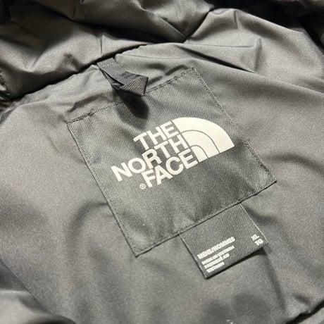 The North Face Himalayan Down Parka Jacket Black