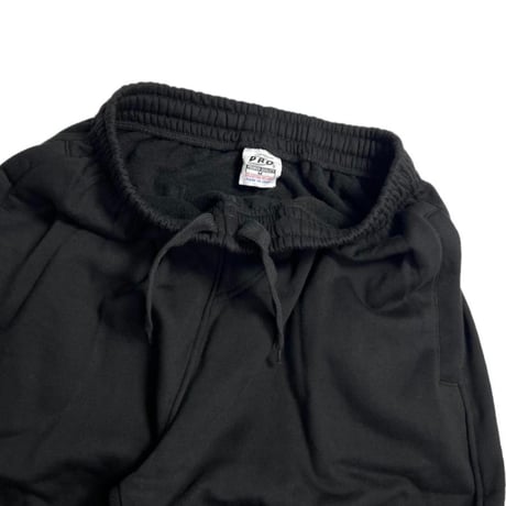 PRO5 Fleece Cargo Pants - Black
